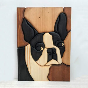 Quadro Bulldog Francese