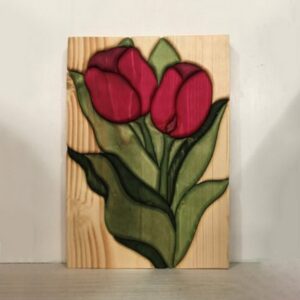 Quadro Tulipani