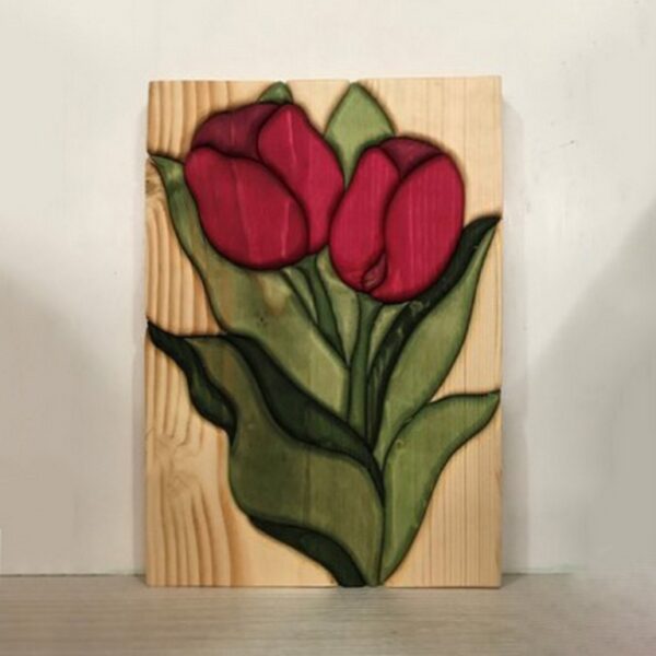 Quadro Tulipani