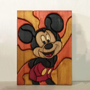 Quadro Topolino 1