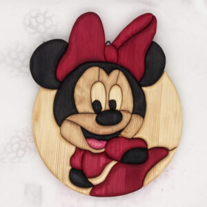 Quadro Minnie