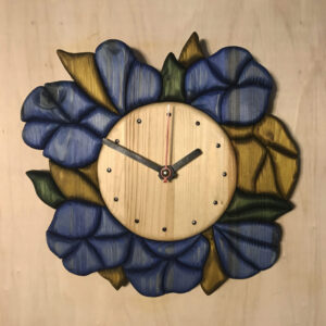 Orologio con campanelle