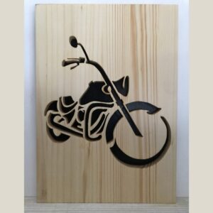 Quadro Motocicletta