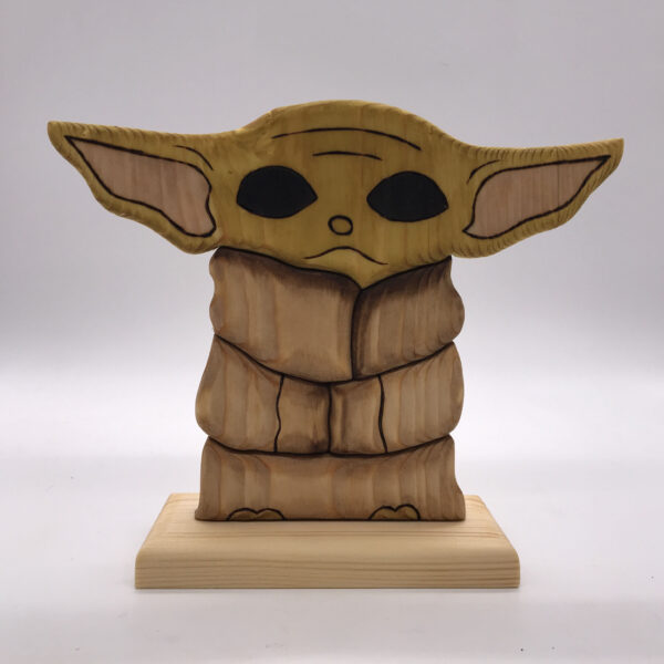 Baby Maestro Yoda - Star Wars
