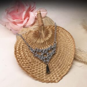 Collana in alluminio 2