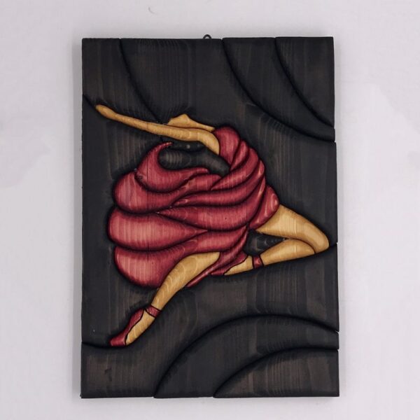 Quadro Ballerina