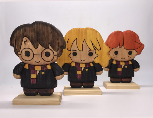 Personaggio Harry Potter - Harry Potter