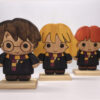 Personaggio Harry Potter - Harry Potter in legno creazione artigianale