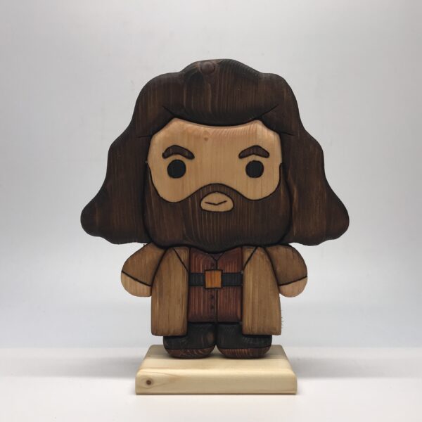 Baby Rubeus Hagrid