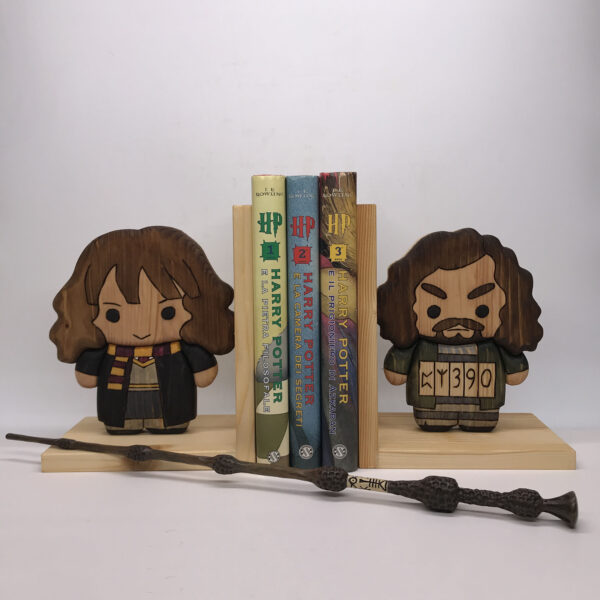 Personaggio Harry Potter - Hermione GrangerHermione/Sirius