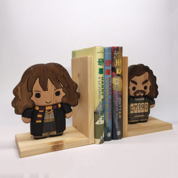 Personaggio Harry Potter - Hermione GrangerHermione/Sirius