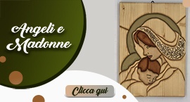 Angeli e Madonnine