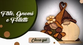 Fate, gnomi e folletti