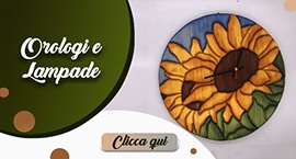 Orologi e lampade