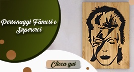Personaggi famosi e supereroi