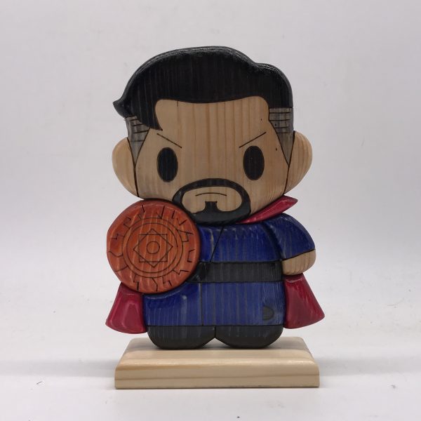 Personaggio Marvel - Doctor Strange, creazione artigianale