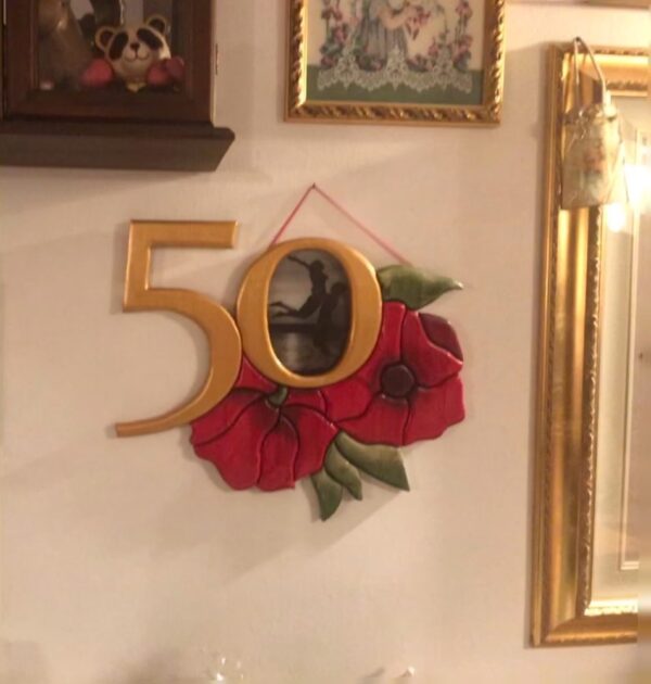Cinquantesimo anniversario di matrimoni - 19/01/2022