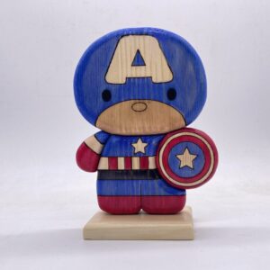 Personaggio Marvel - Capitan America