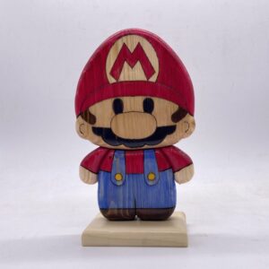 Mini Super Mario
