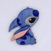 stitch in legno creazione artigianale