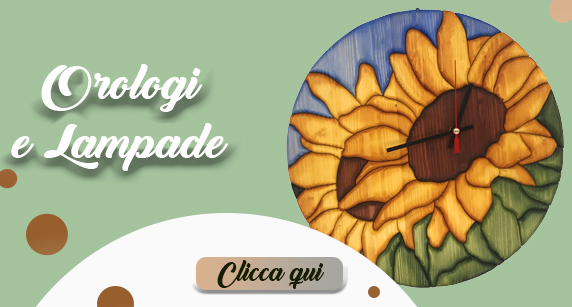 Orologi e Lampade