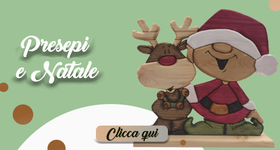 Presepi e natale