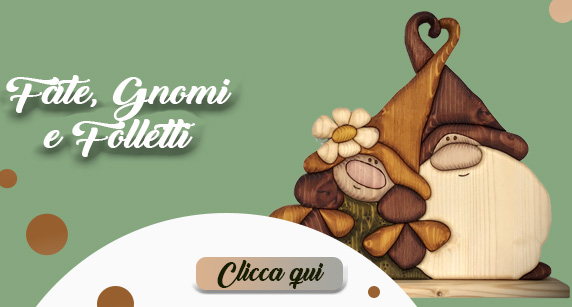 fate gnomi e folletti