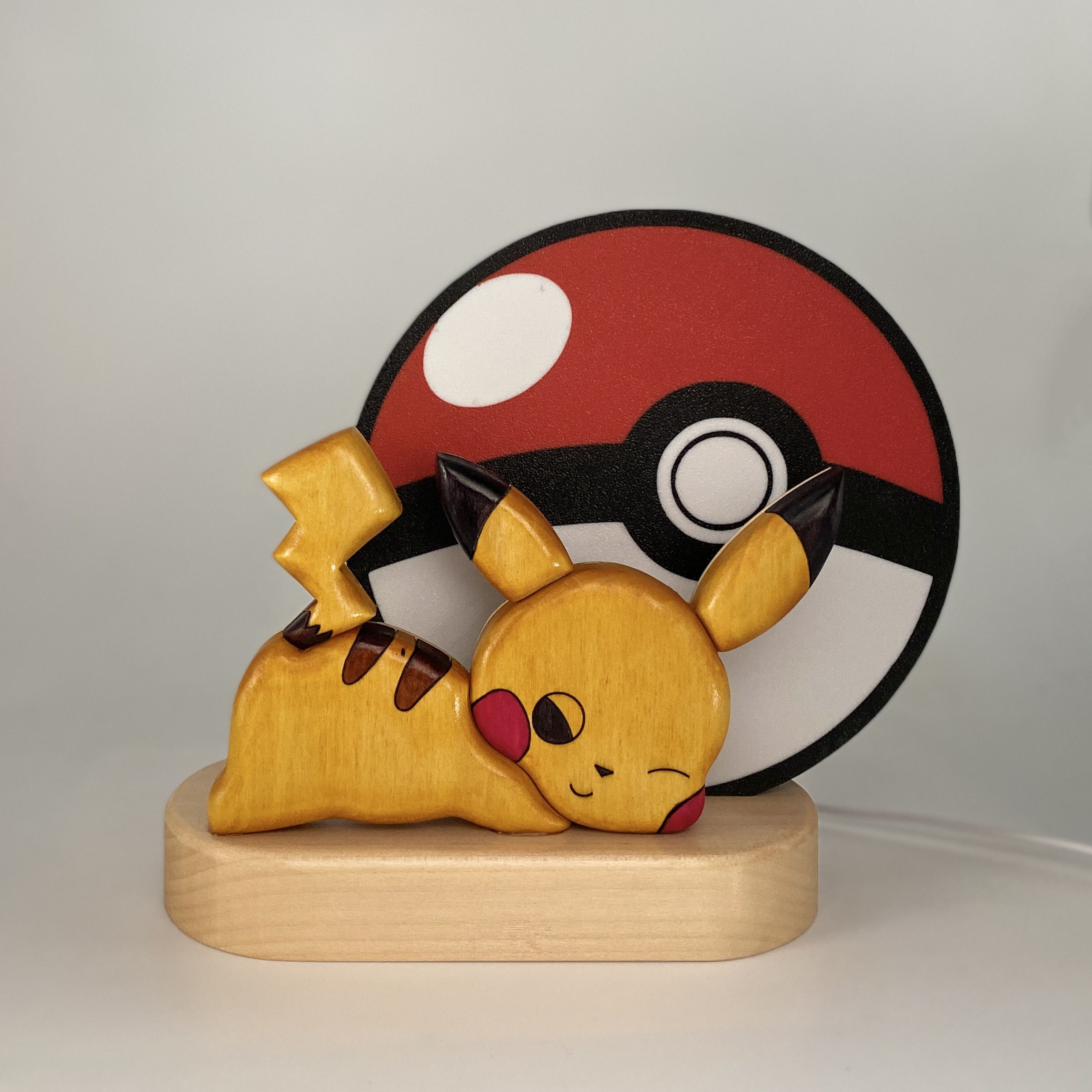 “Pika Sweet Dreams” – La lampada che illumina con dolcezza - immagine 2