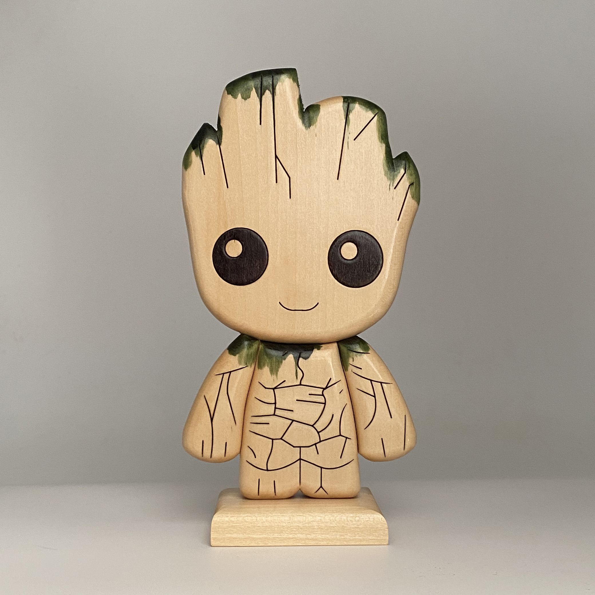 Groot: il Guardiano della Galassia più simpatico!