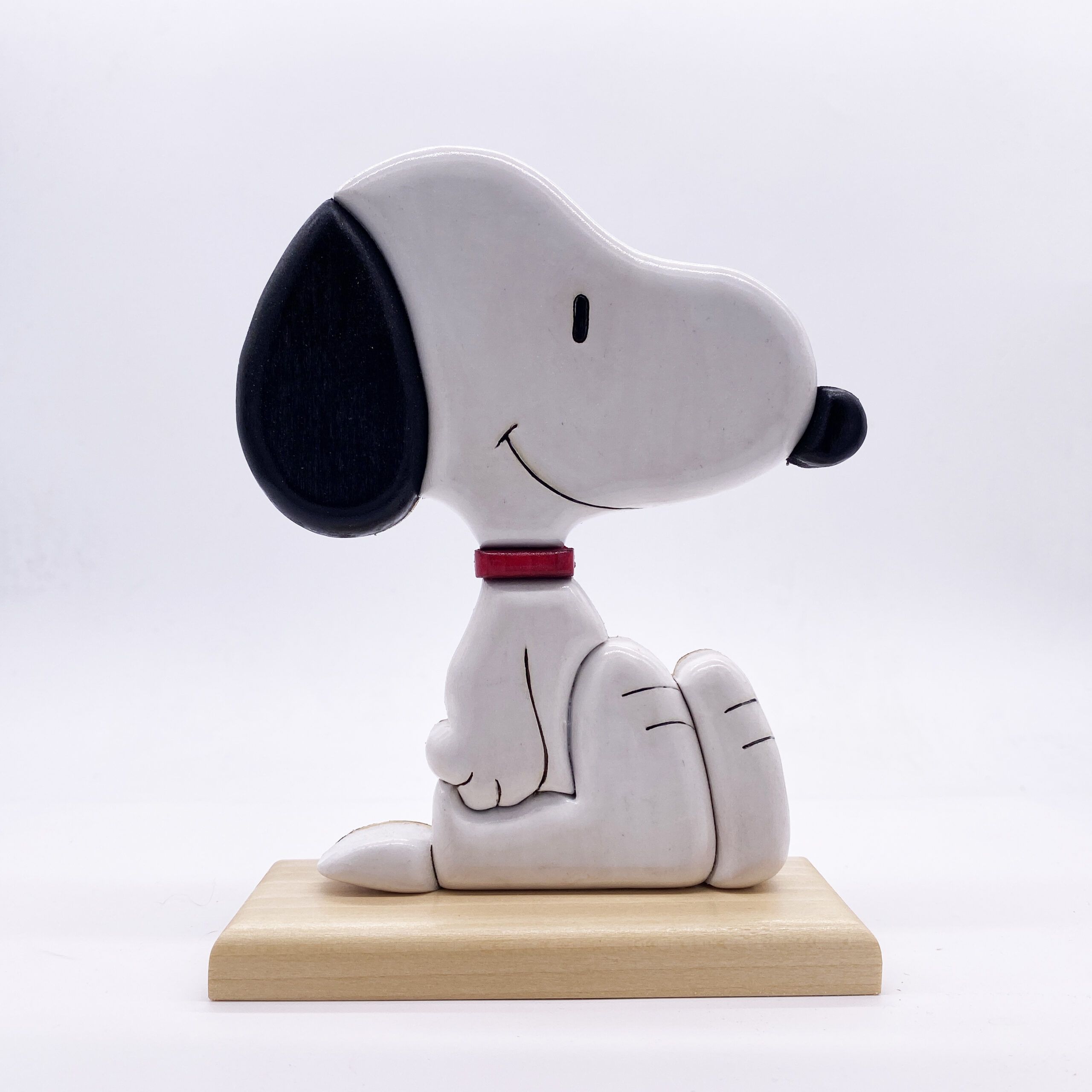 Chi trova uno Snoopy trova un tesoro e tanta simpatia
