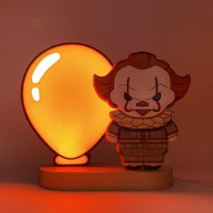 Chi ha paura del buio? Ci pensa Pennywise e un palloncino