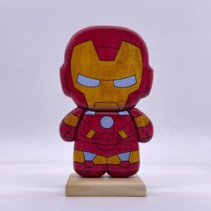 Iron Man: Il Genio Miliardario in Armatura!