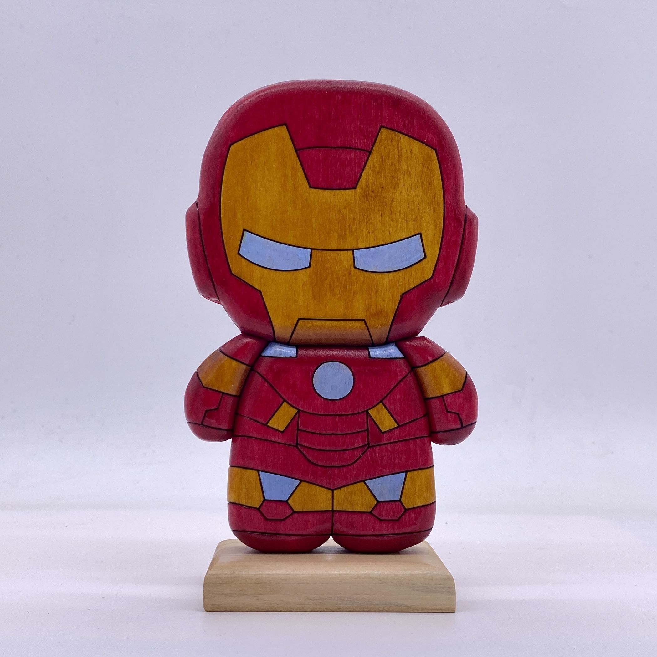 Iron Man: Il Genio Miliardario in Armatura!