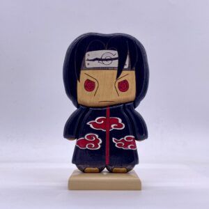 Itachi Uchiha: il fiore oscuro di Konohagakure arriva a casa tua!