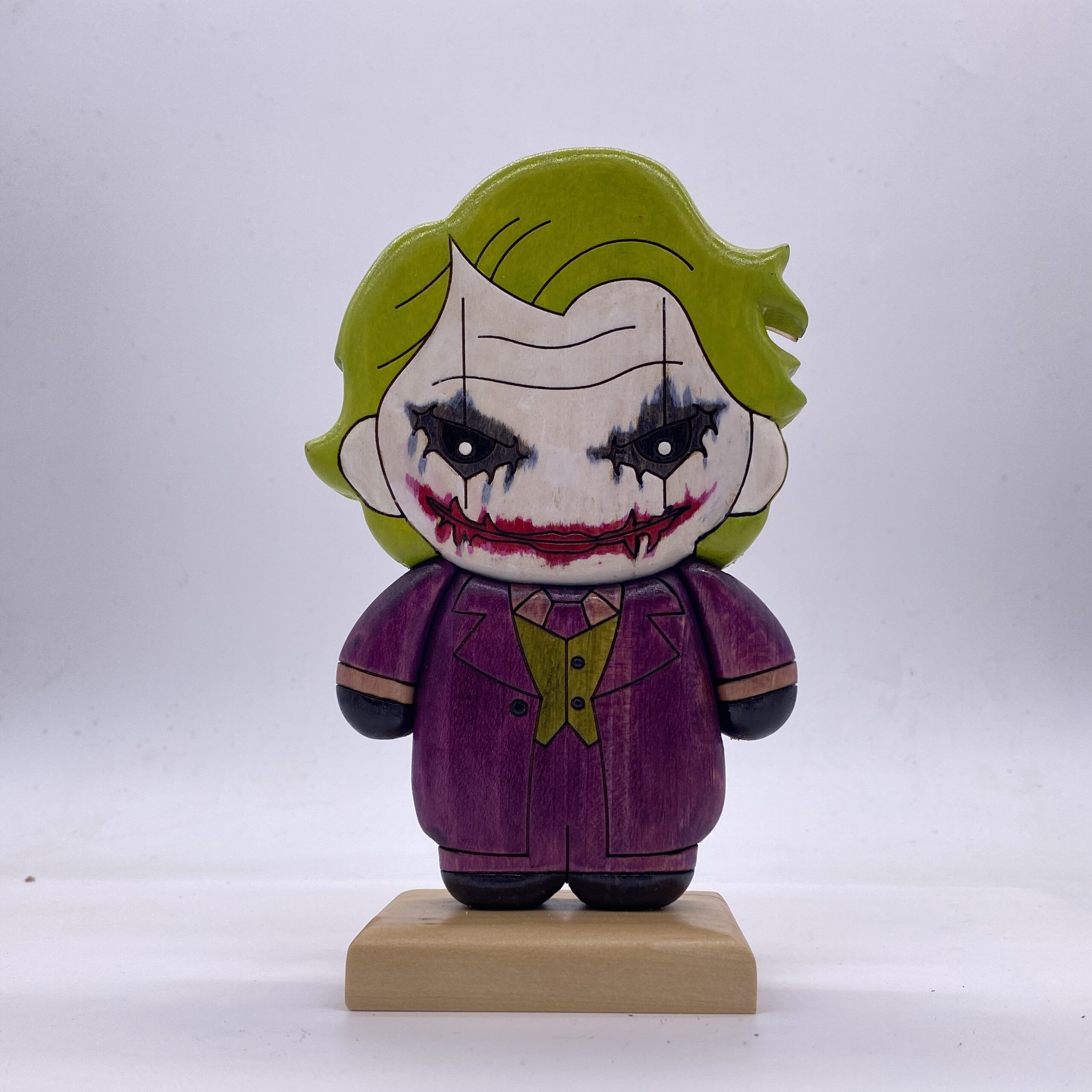 Joker: Il Cattivo più Simpatico della Casa!