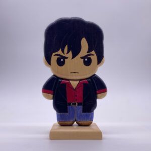 Dylan Dog: L'Indagatore dell'Incubo (ma versione tenera)!