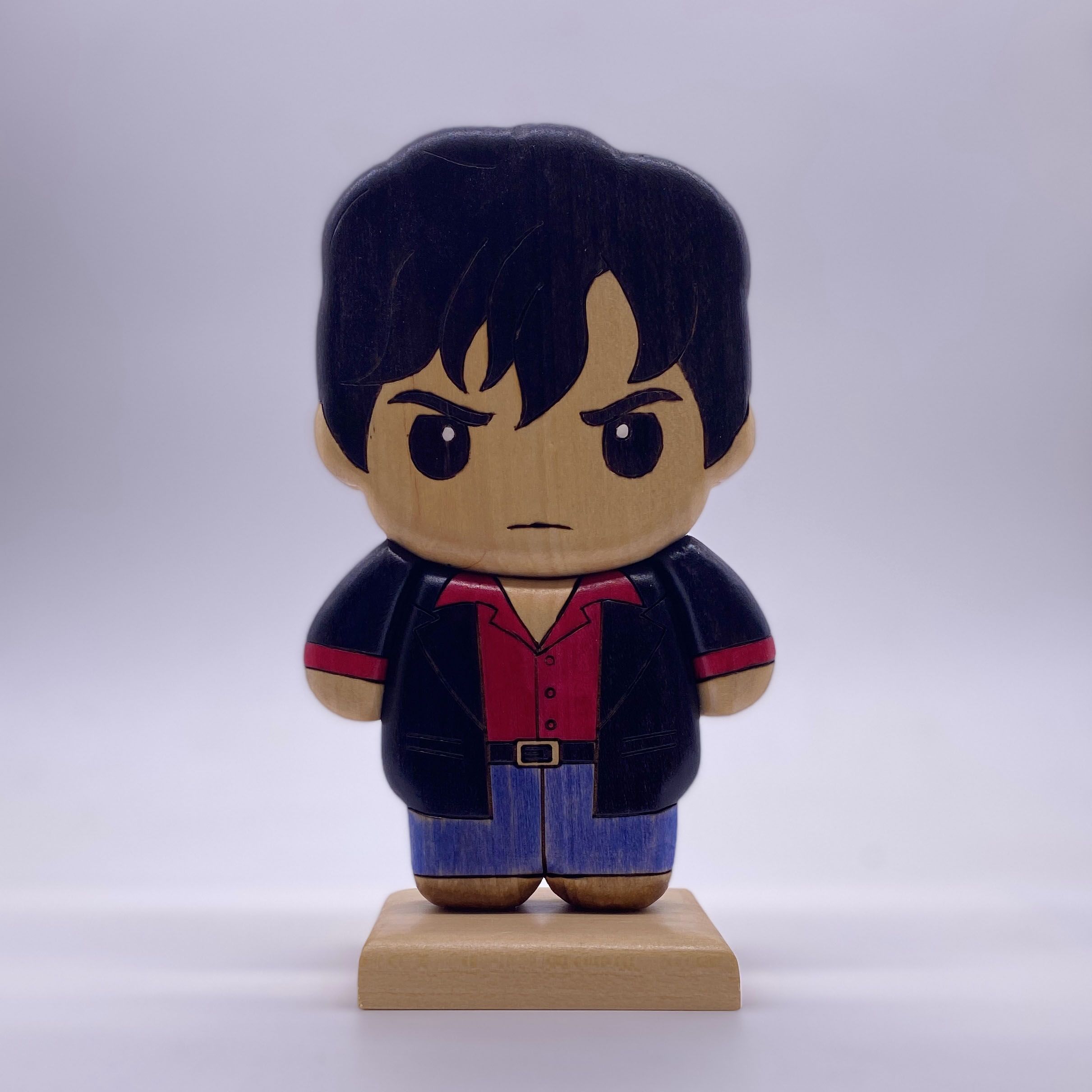 Dylan Dog: L'Indagatore dell'Incubo (ma versione tenera)!