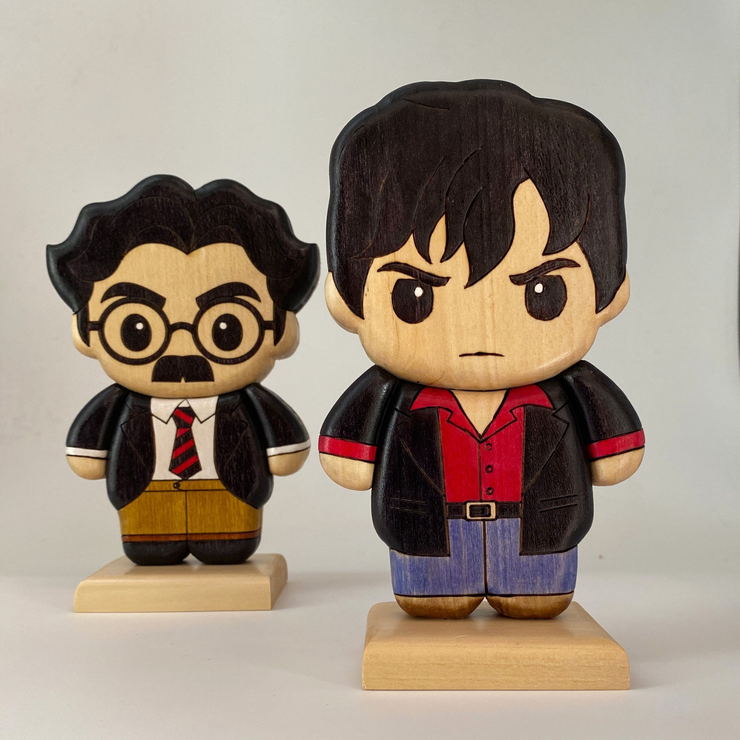 Dylan Dog: L'Indagatore dell'Incubo (ma versione tenera)! - immagine 2