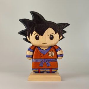 Goku: Il guerriero più simpatico dell'universo è a casa tua